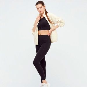 Uniqlo UV Protection Active Soft Leggings